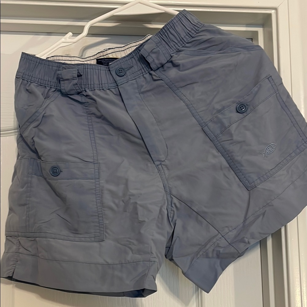 Aftco Men's Blue Shorts